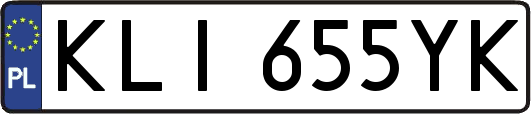 KLI655YK