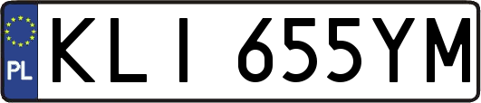 KLI655YM