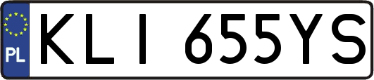 KLI655YS