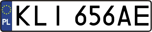 KLI656AE