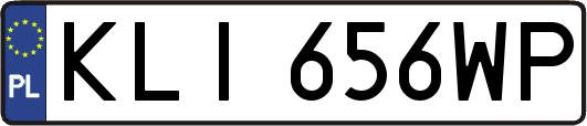 KLI656WP