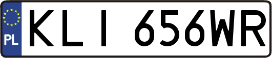 KLI656WR