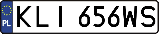 KLI656WS