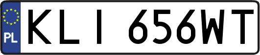 KLI656WT