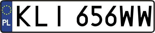 KLI656WW