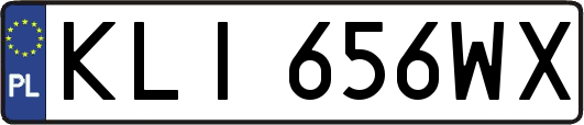 KLI656WX