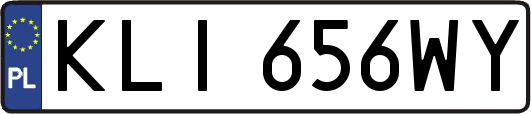 KLI656WY