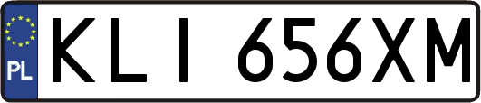 KLI656XM