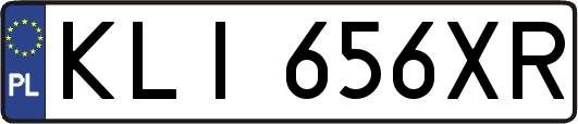 KLI656XR