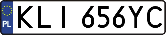 KLI656YC