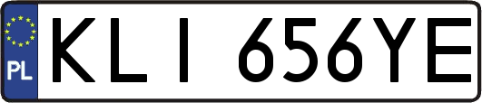 KLI656YE
