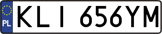 KLI656YM