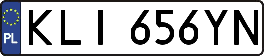 KLI656YN