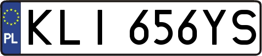 KLI656YS
