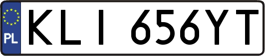 KLI656YT