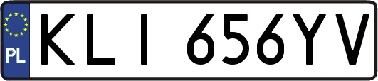 KLI656YV