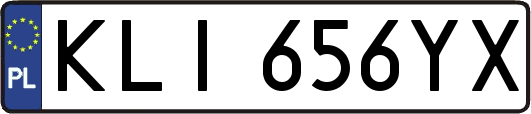 KLI656YX