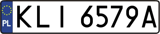 KLI6579A