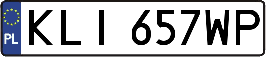KLI657WP