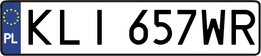 KLI657WR