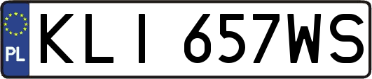 KLI657WS