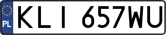 KLI657WU