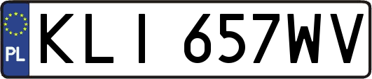 KLI657WV