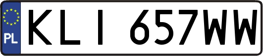 KLI657WW