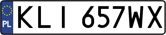 KLI657WX