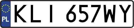 KLI657WY