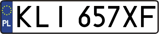KLI657XF