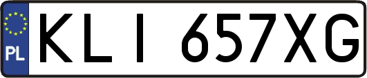 KLI657XG