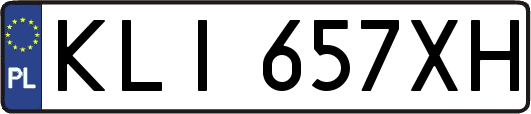 KLI657XH