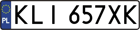 KLI657XK