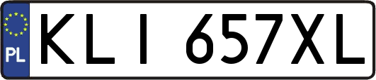 KLI657XL