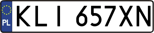 KLI657XN