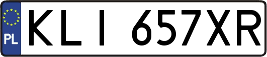 KLI657XR