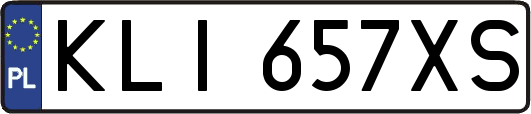 KLI657XS