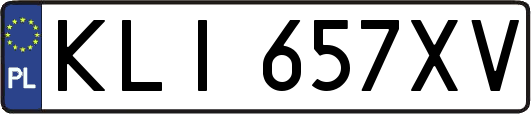 KLI657XV