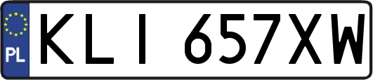 KLI657XW