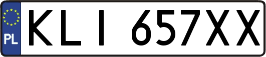 KLI657XX