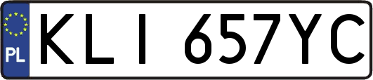 KLI657YC