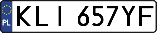 KLI657YF