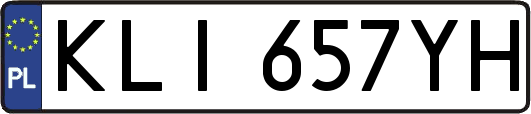 KLI657YH