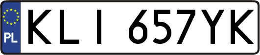 KLI657YK