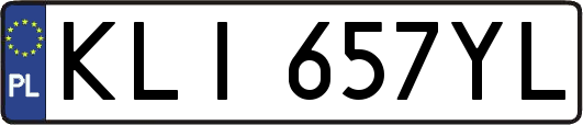 KLI657YL