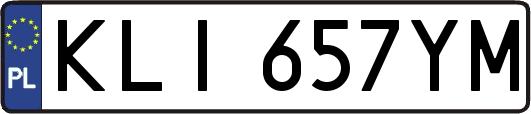 KLI657YM