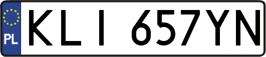 KLI657YN