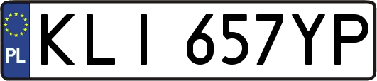 KLI657YP