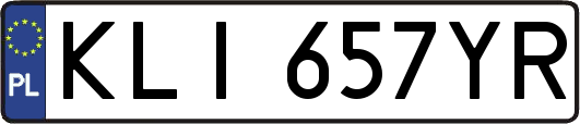 KLI657YR